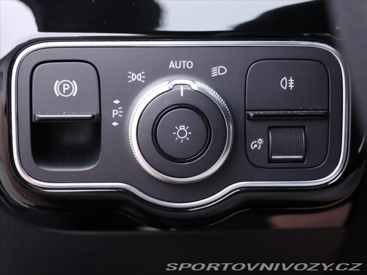 Mercedes-Benz A 1,4 AMG Line Burmester DP 2020