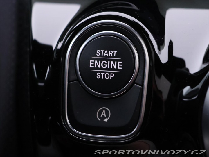 Mercedes-Benz A 1,4 AMG Line Burmester DP 2020