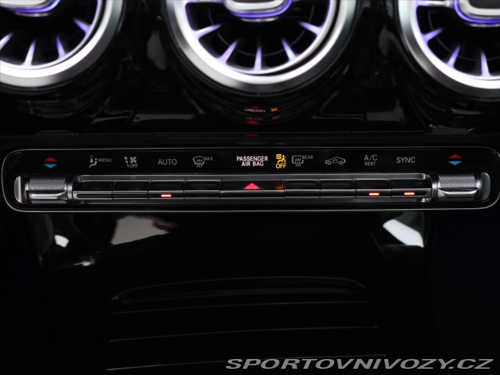 Mercedes-Benz A 1,4 AMG Line Burmester DP 2020