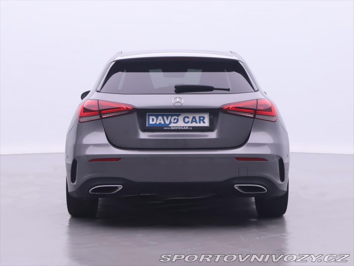Mercedes-Benz A 1,4 AMG Line Burmester DP 2020