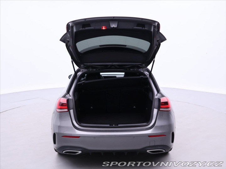 Mercedes-Benz A 1,4 AMG Line Burmester DP 2020