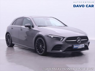 Mercedes-Benz A 1,4 AMG Line Burmester DP 2020