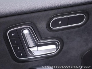 Mercedes-Benz A 1,4 AMG Line Burmester DP 2020