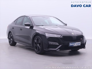 Škoda Octavia RS 2,0 TDI 147kW 4x4 DSG RS
