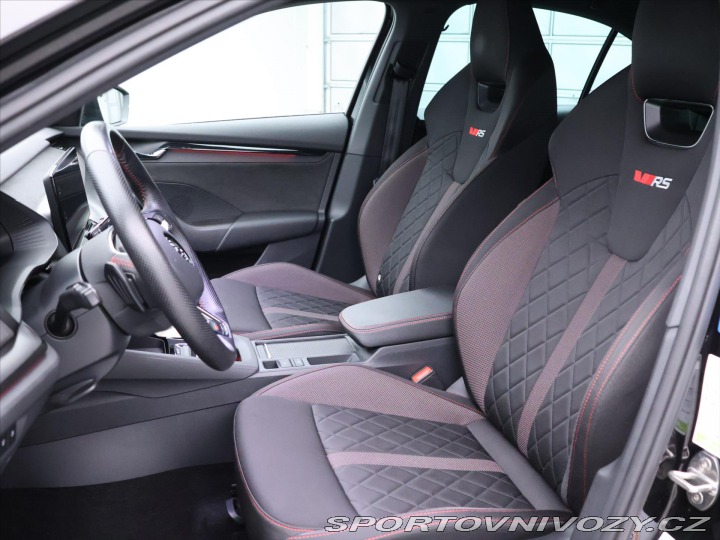 Škoda Octavia RS 2,0 TDI 147kW 4x4 DSG RS 2021