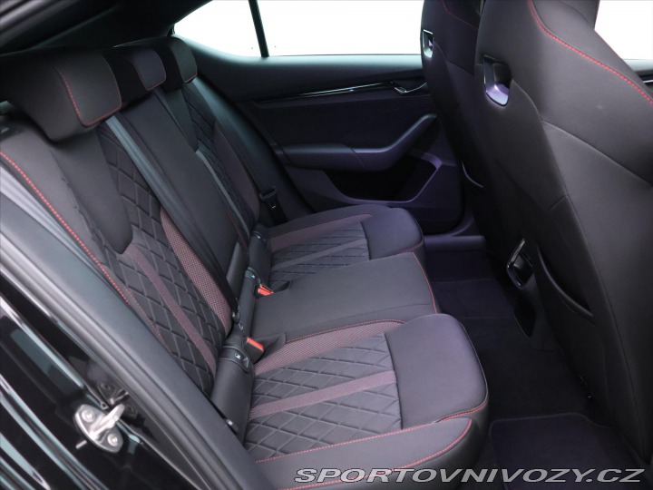 Škoda Octavia RS 2,0 TDI 147kW 4x4 DSG RS 2021
