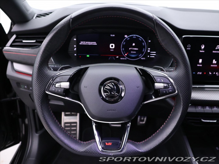 Škoda Octavia RS 2,0 TDI 147kW 4x4 DSG RS 2021