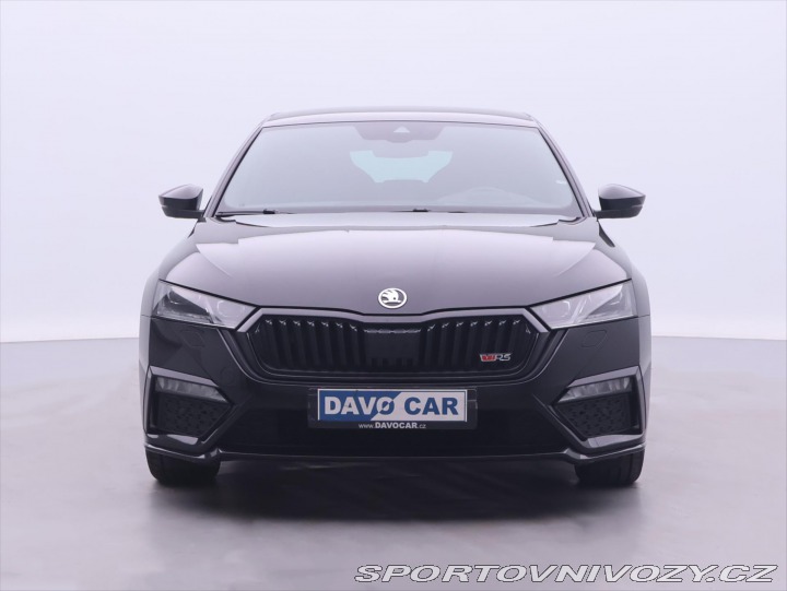 Škoda Octavia RS 2,0 TDI 147kW 4x4 DSG RS 2021