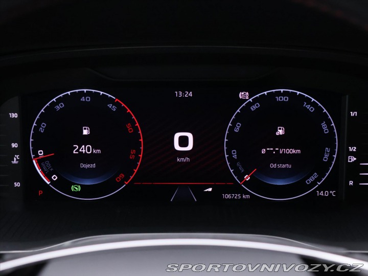 Škoda Octavia RS 2,0 TDI 147kW 4x4 DSG RS 2021