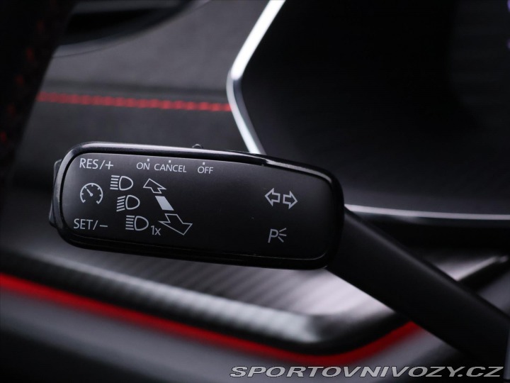 Škoda Octavia RS 2,0 TDI 147kW 4x4 DSG RS 2021