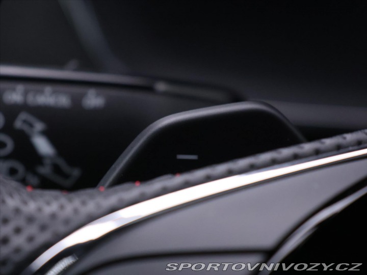 Škoda Octavia RS 2,0 TDI 147kW 4x4 DSG RS 2021