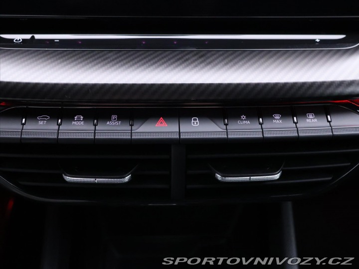 Škoda Octavia RS 2,0 TDI 147kW 4x4 DSG RS 2021