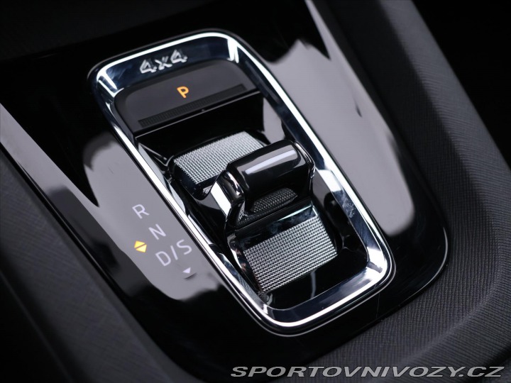 Škoda Octavia RS 2,0 TDI 147kW 4x4 DSG RS 2021