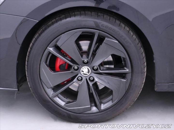 Škoda Octavia RS 2,0 TDI 147kW 4x4 DSG RS 2021