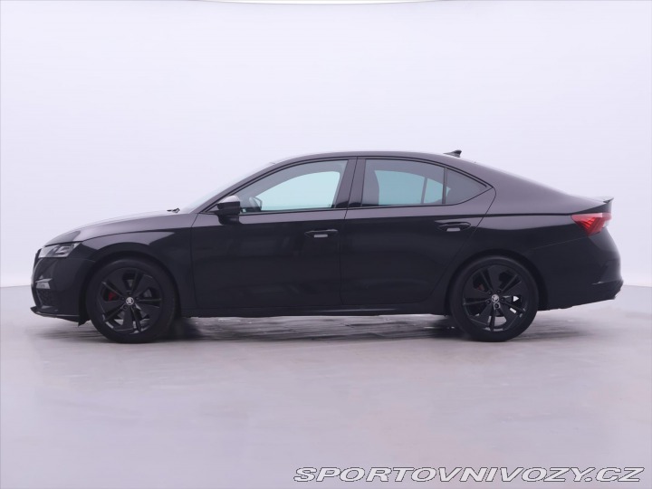 Škoda Octavia RS 2,0 TDI 147kW 4x4 DSG RS 2021