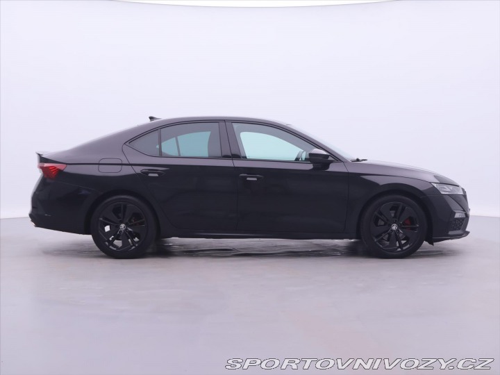 Škoda Octavia RS 2,0 TDI 147kW 4x4 DSG RS 2021