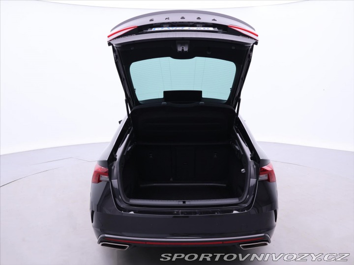 Škoda Octavia RS 2,0 TDI 147kW 4x4 DSG RS 2021