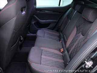 Škoda Octavia RS 2,0 TDI 147kW 4x4 DSG RS 2021