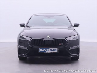 Škoda Octavia RS 2,0 TDI 147kW 4x4 DSG RS 2021