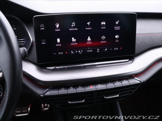Škoda Octavia RS 2,0 TDI 147kW 4x4 DSG RS 2021