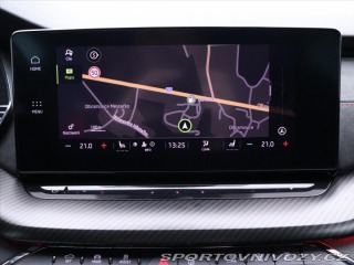 Škoda Octavia RS 2,0 TDI 147kW 4x4 DSG RS 2021