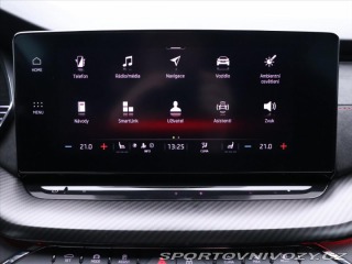 Škoda Octavia RS 2,0 TDI 147kW 4x4 DSG RS 2021