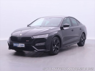 Škoda Octavia RS 2,0 TDI 147kW 4x4 DSG RS 2021