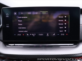 Škoda Octavia RS 2,0 TDI 147kW 4x4 DSG RS 2021