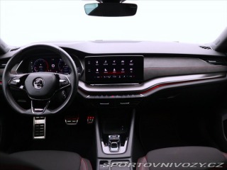 Škoda Octavia RS 2,0 TDI 147kW 4x4 DSG RS 2021