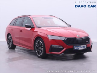 Škoda Octavia RS 2,0 TDi RS 147 kW