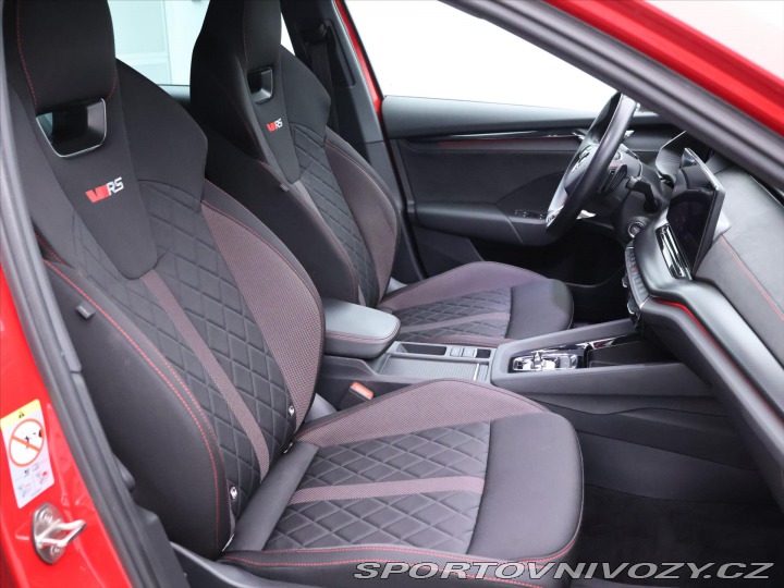 Škoda Octavia RS 2,0 TDi RS 147 kW 2022