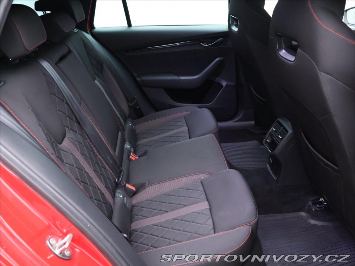 Škoda Octavia RS 2,0 TDi RS 147 kW 2022