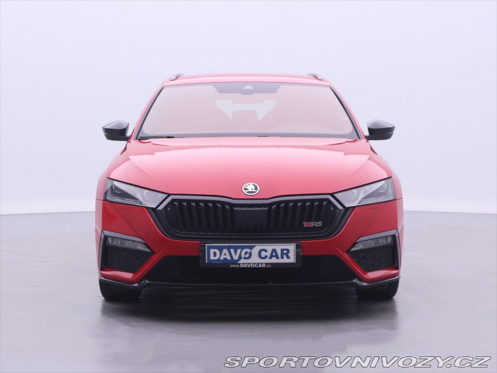 Škoda Octavia RS 2,0 TDi RS 147 kW 2022