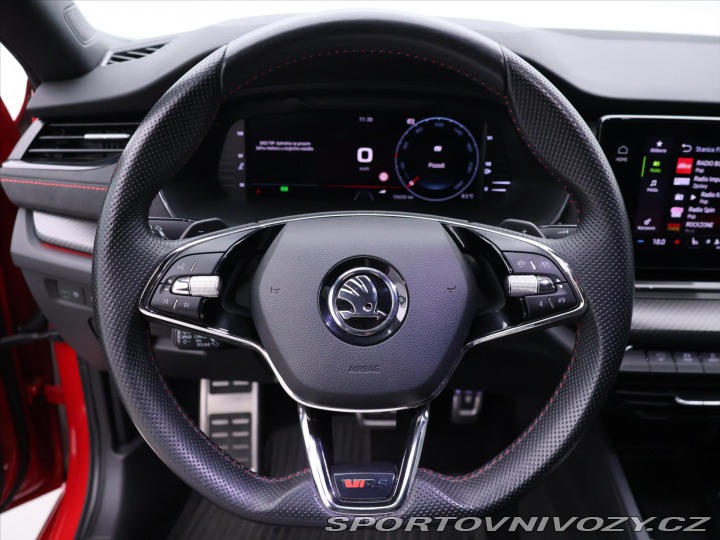 Škoda Octavia RS 2,0 TDi RS 147 kW 2022