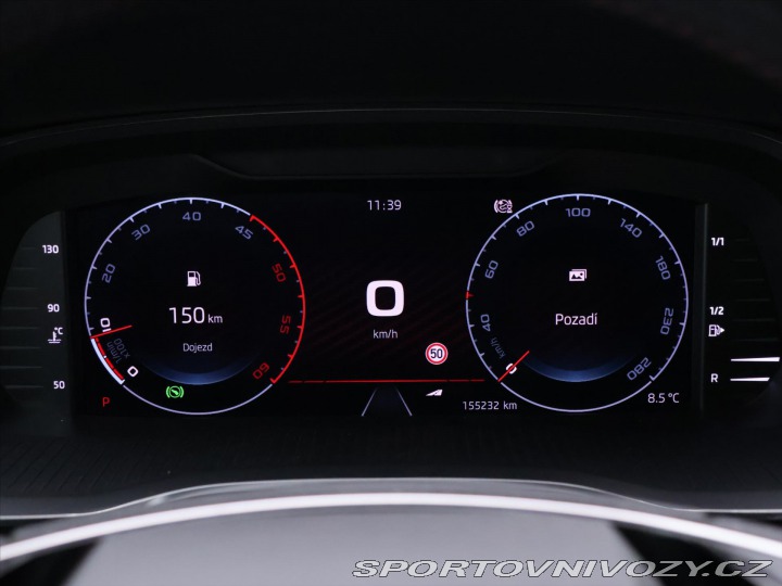 Škoda Octavia RS 2,0 TDi RS 147 kW 2022