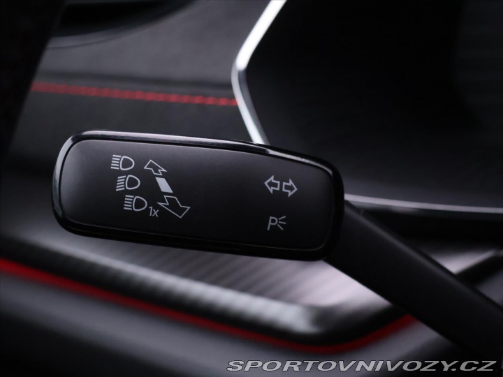 Škoda Octavia RS 2,0 TDi RS 147 kW 2022