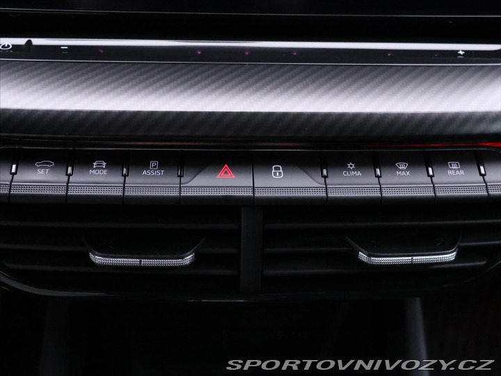 Škoda Octavia RS 2,0 TDi RS 147 kW 2022