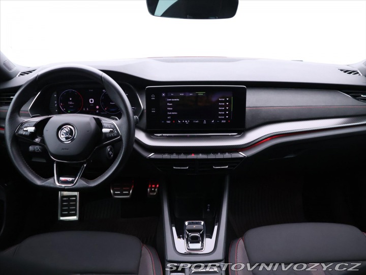 Škoda Octavia RS 2,0 TDi RS 147 kW 2022