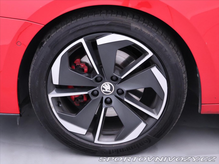 Škoda Octavia RS 2,0 TDi RS 147 kW 2022