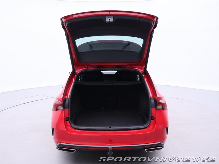 Škoda Octavia RS 2,0 TDi RS 147 kW 2022