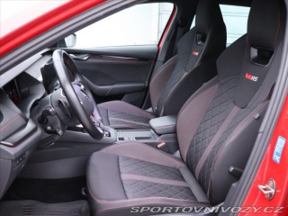Škoda Octavia RS 2,0 TDi RS 147 kW 2022
