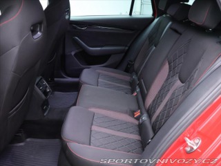 Škoda Octavia RS 2,0 TDi RS 147 kW 2022