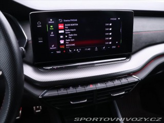 Škoda Octavia RS 2,0 TDi RS 147 kW 2022
