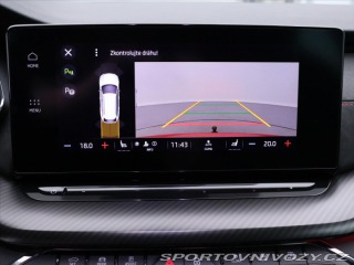 Škoda Octavia RS 2,0 TDi RS 147 kW 2022