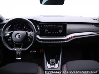 Škoda Octavia RS 2,0 TDi RS 147 kW 2022