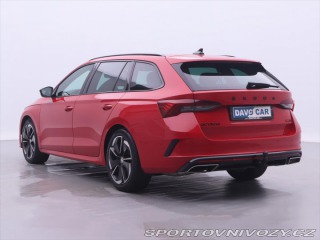 Škoda Octavia RS 2,0 TDi RS 147 kW 2022