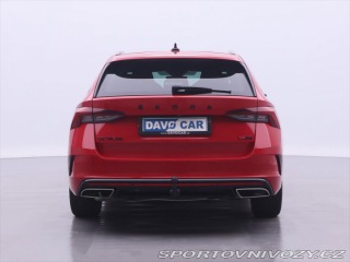 Škoda Octavia RS 2,0 TDi RS 147 kW 2022