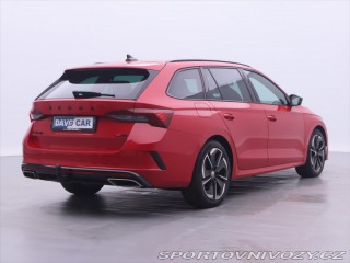 Škoda Octavia RS 2,0 TDi RS 147 kW 2022
