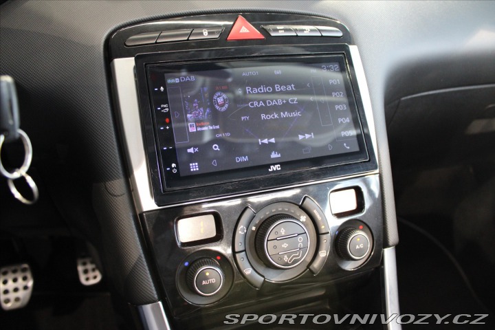 Peugeot 308 2.0 HDi 103 kW Cabrio Kam 2010