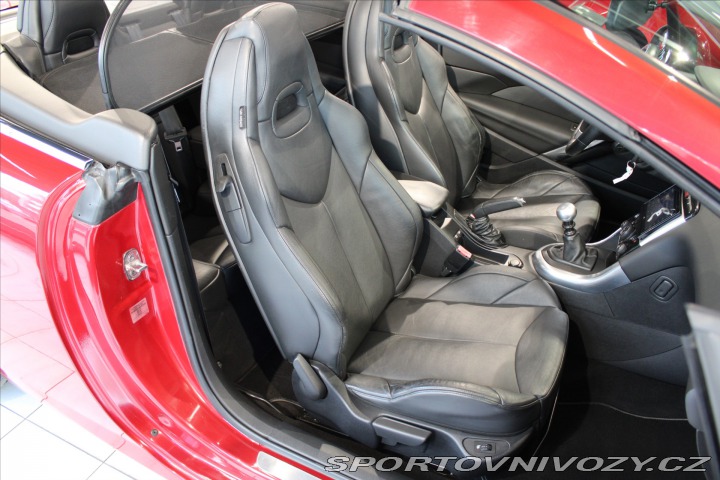 Peugeot 308 2.0 HDi 103 kW Cabrio Kam 2010